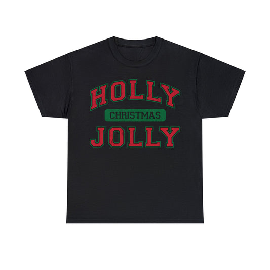 Holly Jolly Christmas Distressed