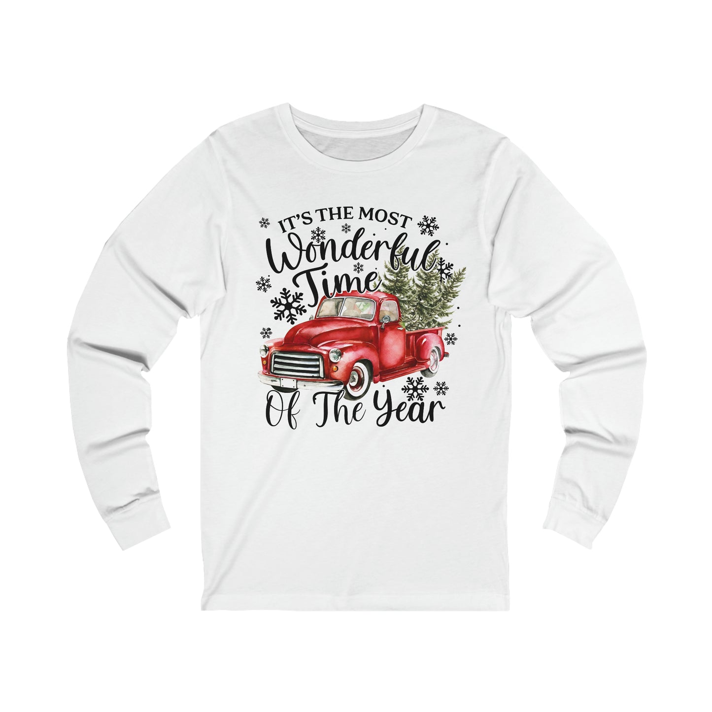 It's the Most Wonderful Time of the Year Jersey Tee