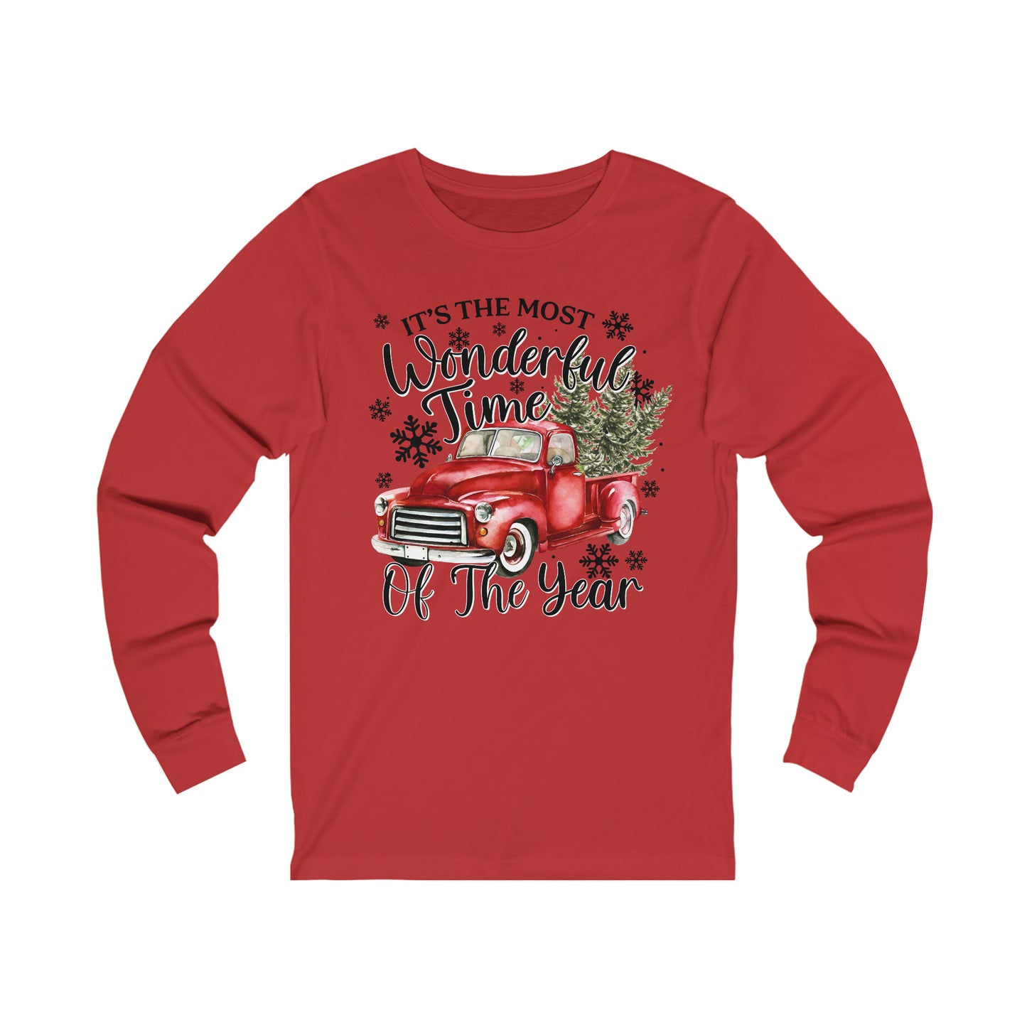 It's the Most Wonderful Time of the Year Jersey Tee