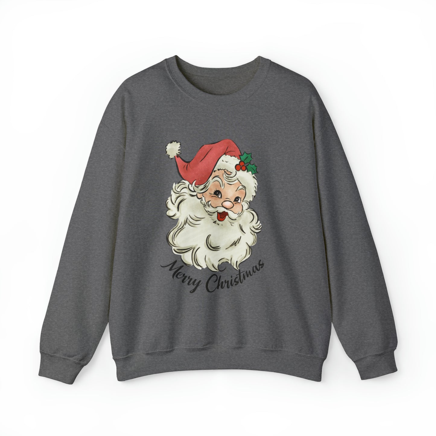 Santa Claus Crewneck Sweatshirt