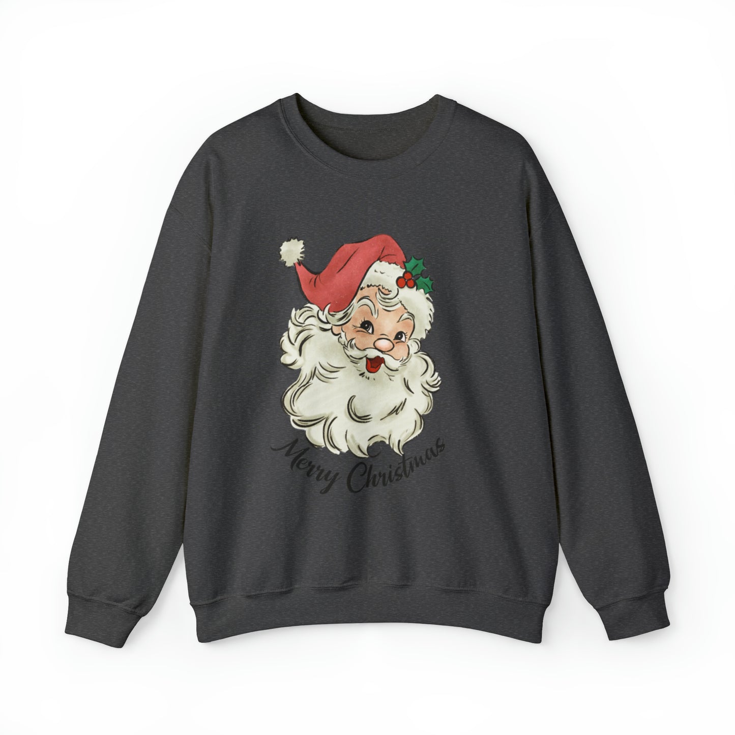 Santa Claus Crewneck Sweatshirt