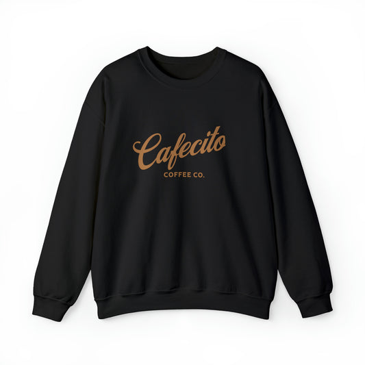 Cafecito Crewneck Sweatshirt