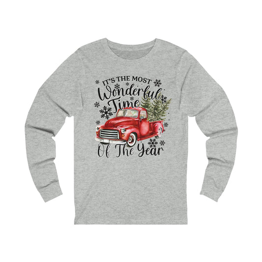 It's the Most Wonderful Time of the Year Jersey Tee