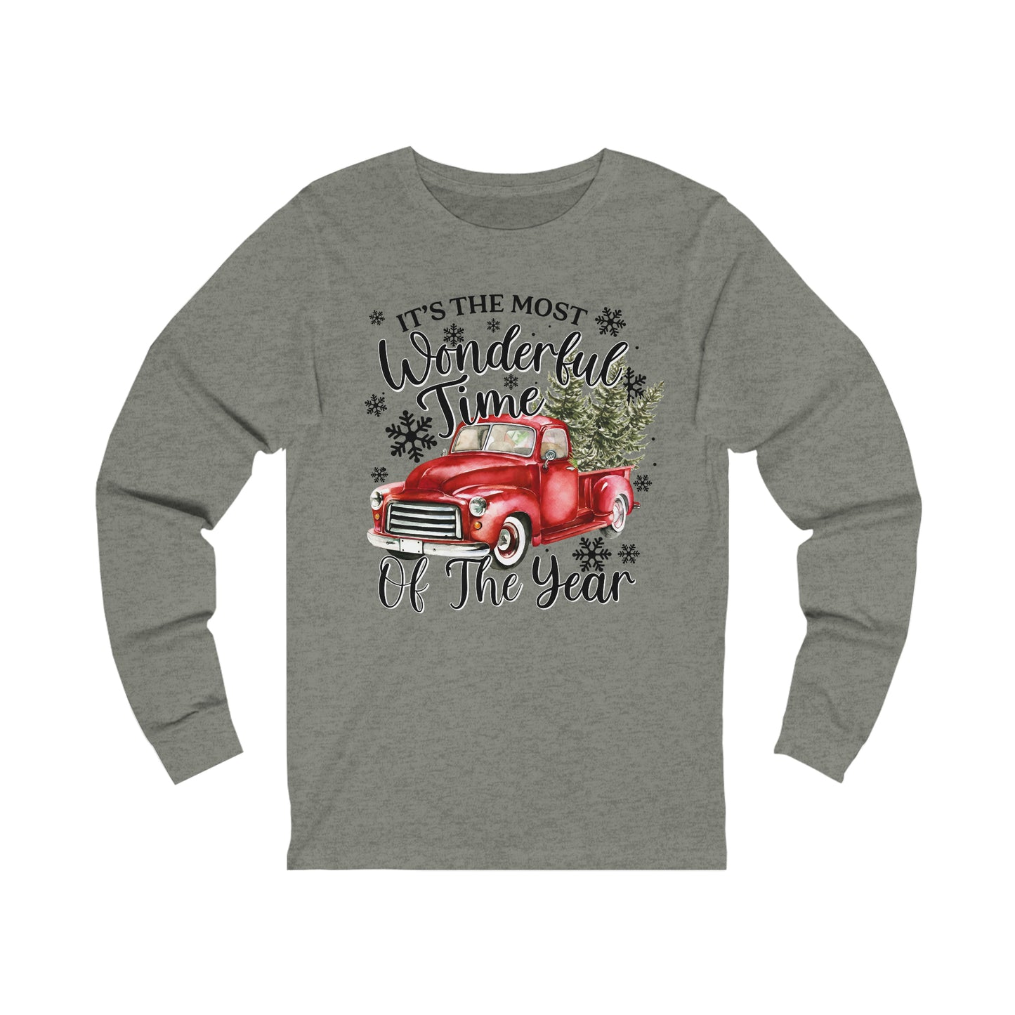 It's the Most Wonderful Time of the Year Jersey Tee