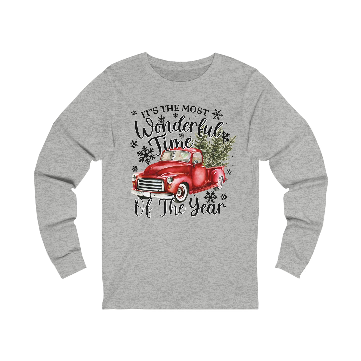 It's the Most Wonderful Time of the Year Jersey Tee