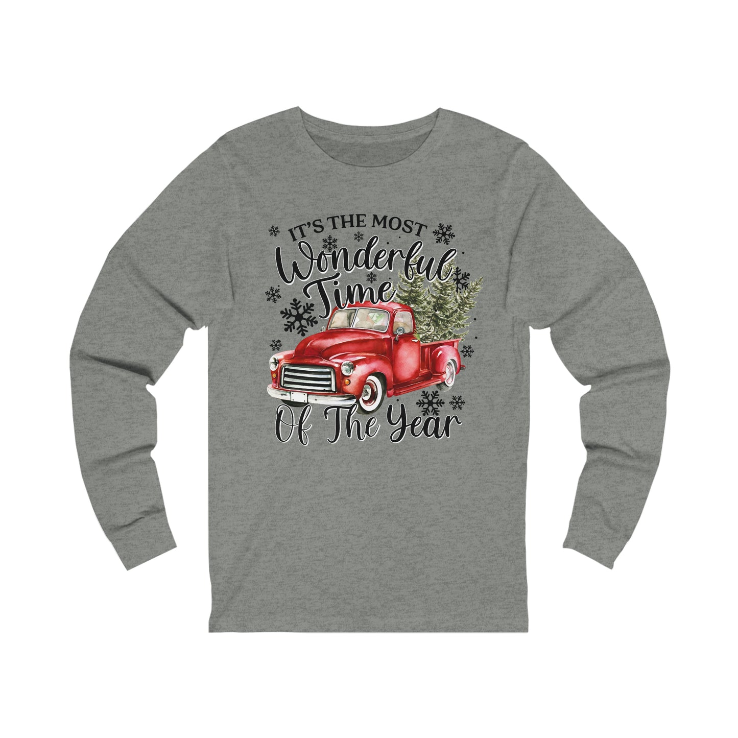 It's the Most Wonderful Time of the Year Jersey Tee