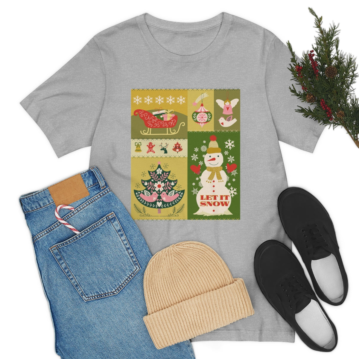 Ugly Sweater T-Shrit