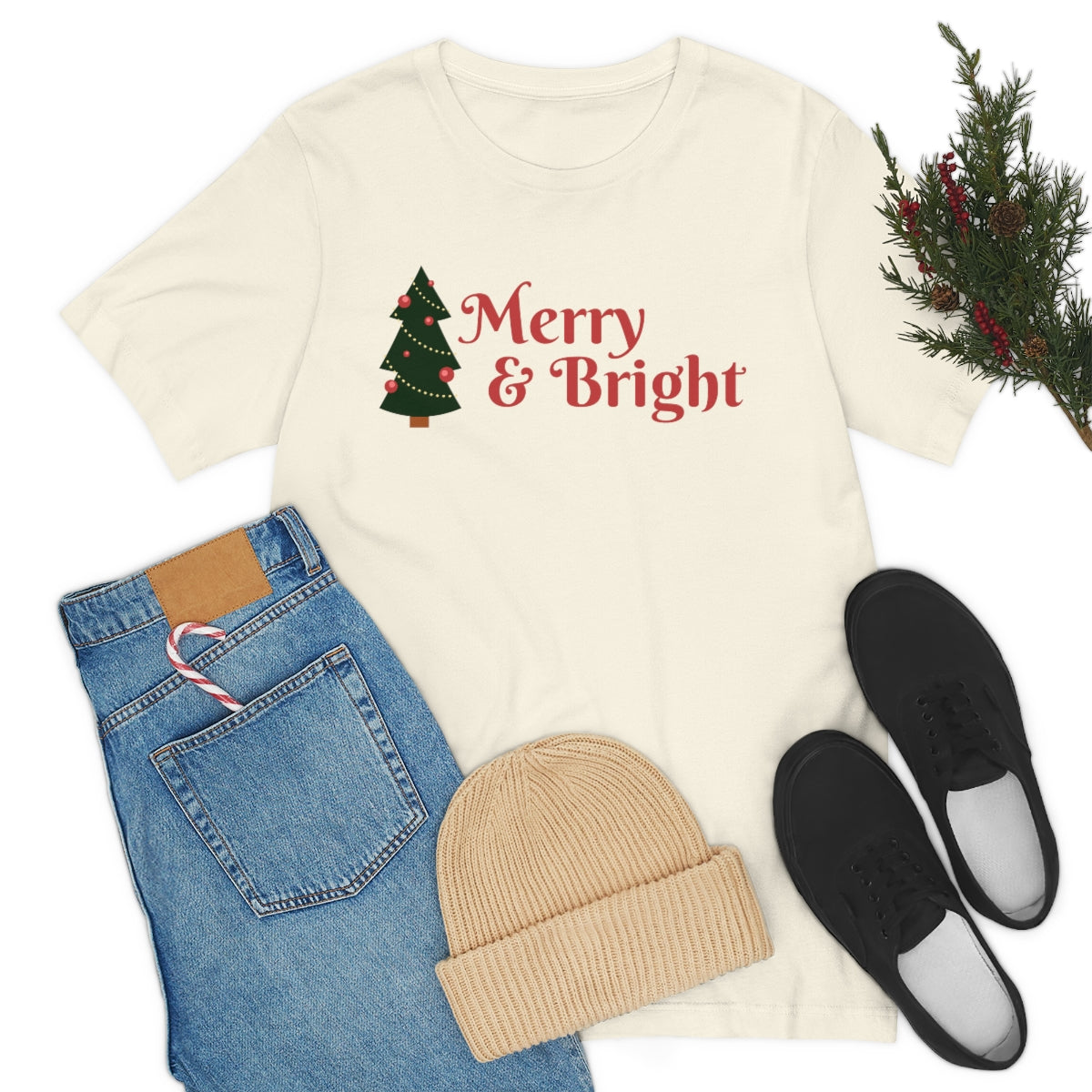 Merry & Bright