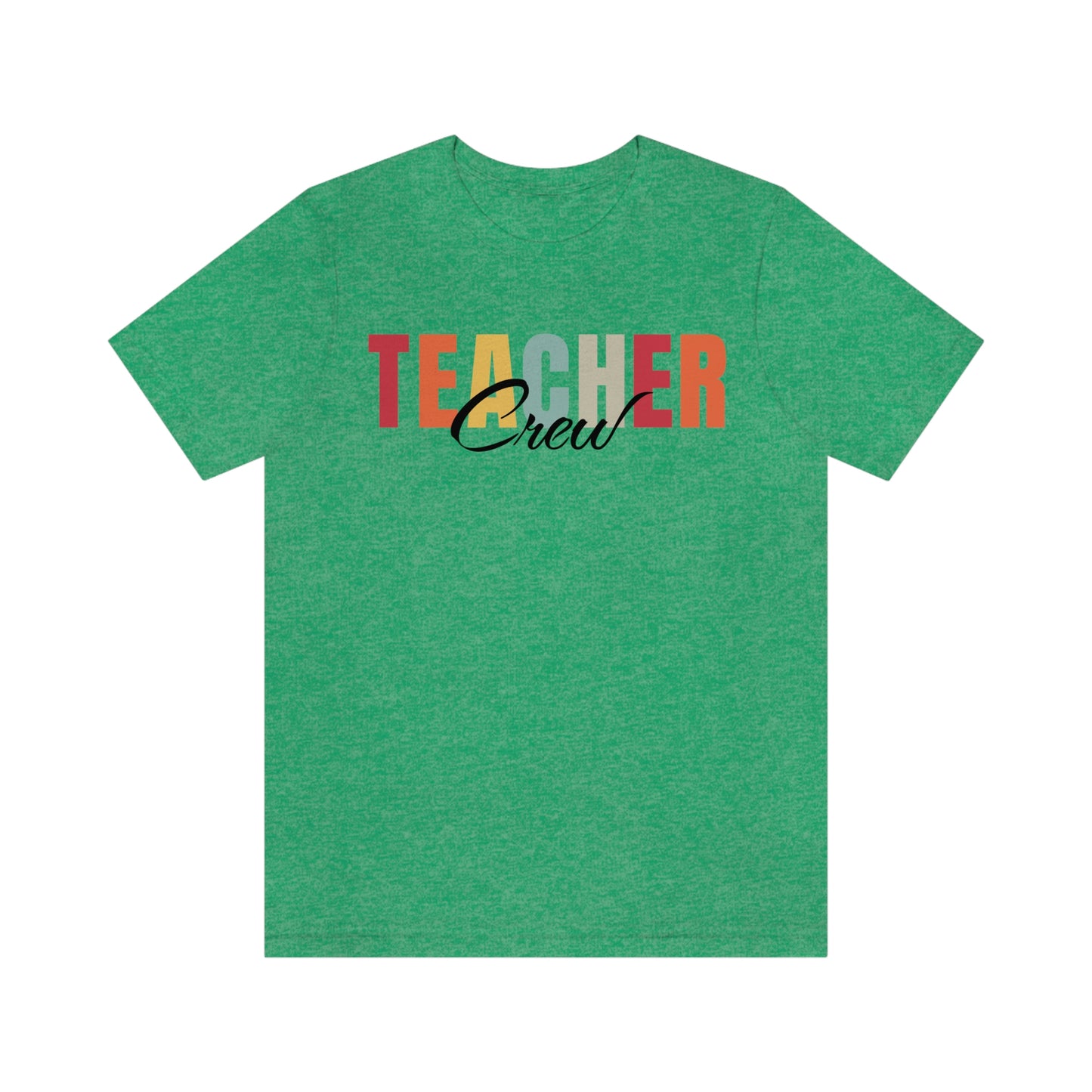 Teacher Crew Tee