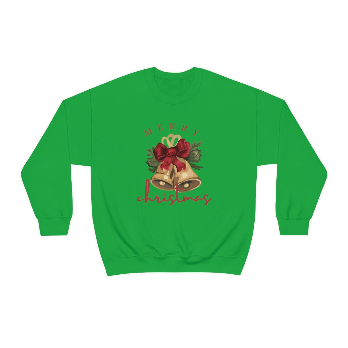 Merry Christmas Crewneck Sweatshirt