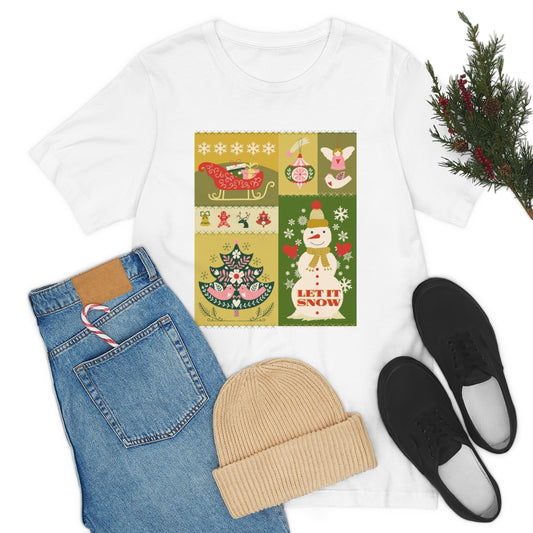 Ugly Sweater T-Shrit