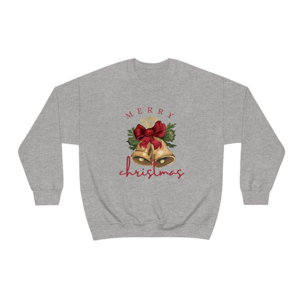 Merry Christmas Crewneck Sweatshirt