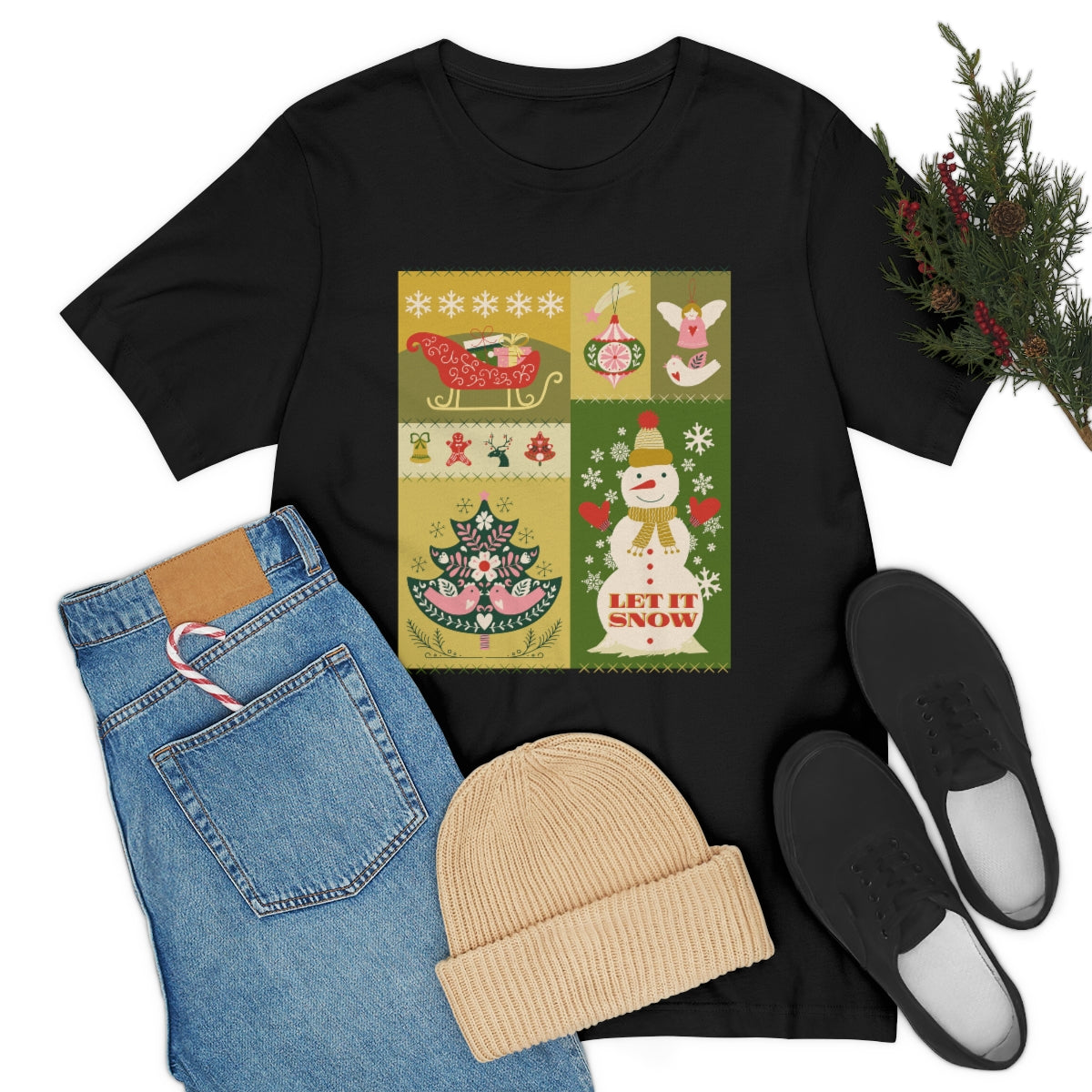 Ugly Sweater T-Shrit