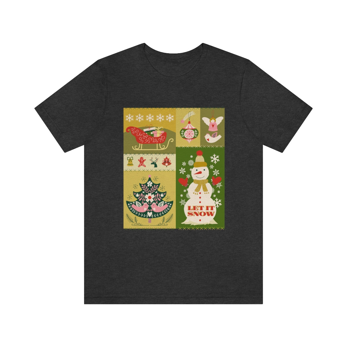 Ugly Sweater T-Shrit