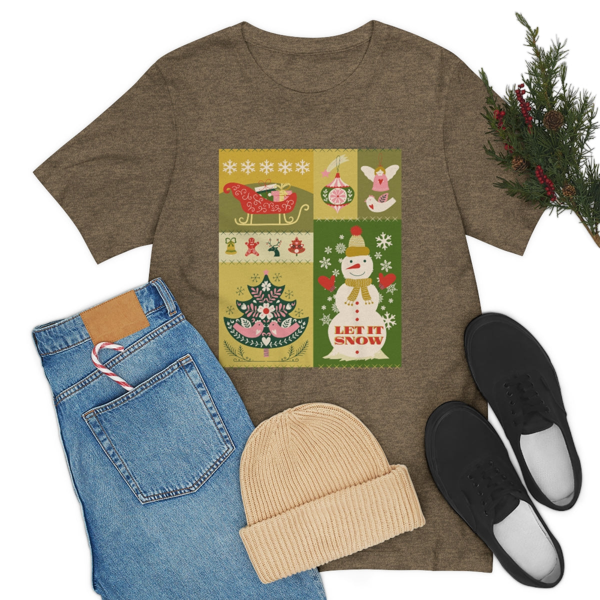 Ugly Sweater T-Shrit