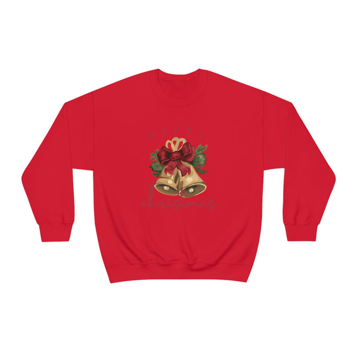 Merry Christmas Crewneck Sweatshirt