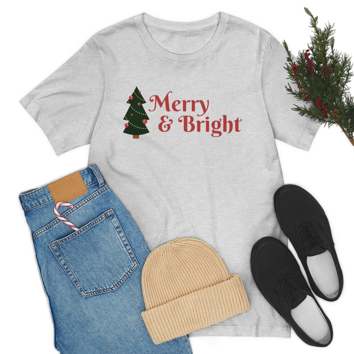 Merry & Bright