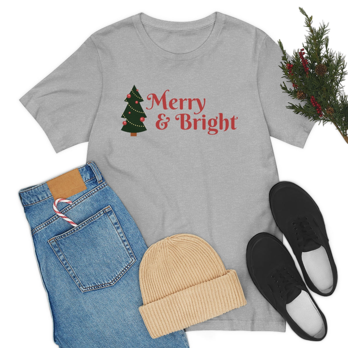 Merry & Bright