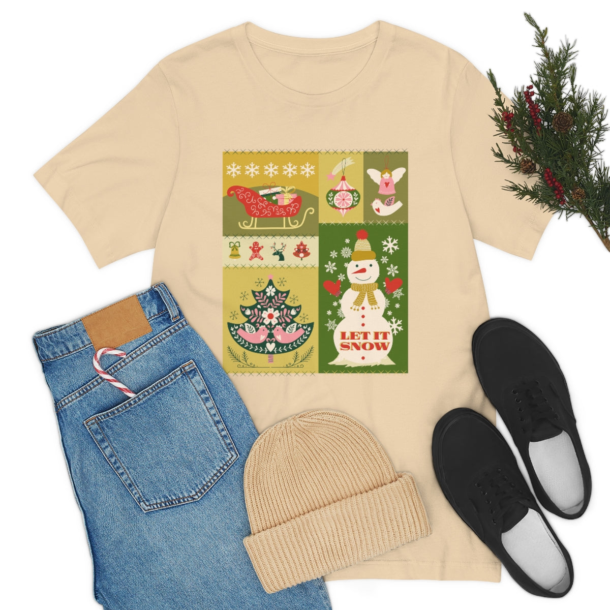 Ugly Sweater T-Shrit