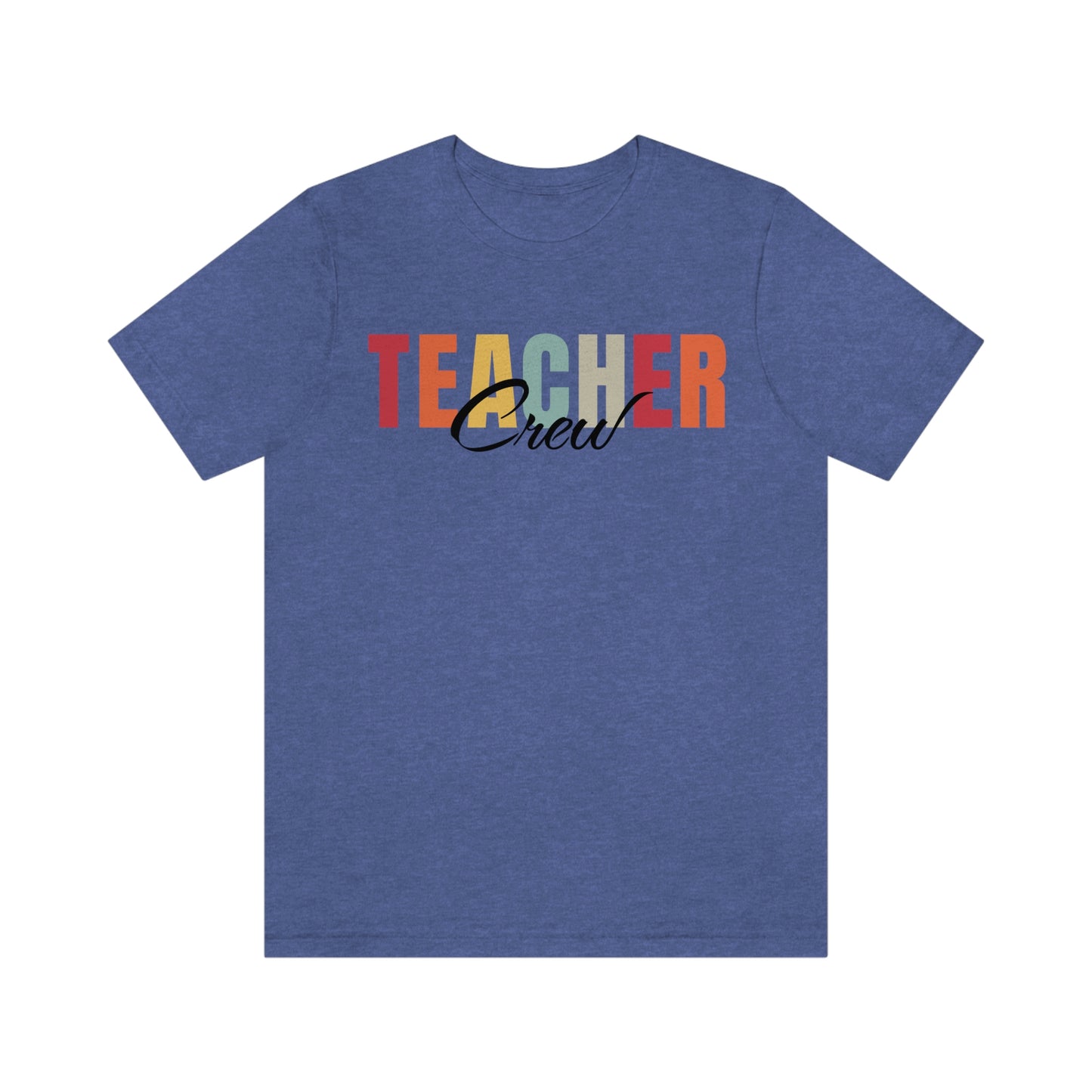 Teacher Crew Tee