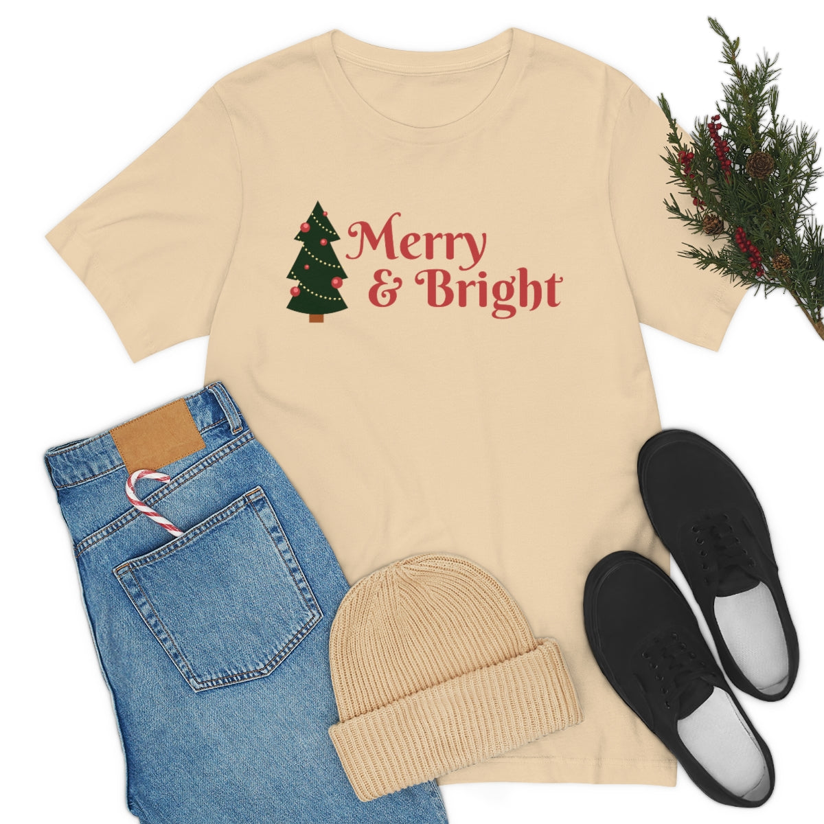 Merry & Bright